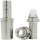 Feinschliffadapter 18,8 Edelstahl