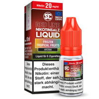 Frozen Tropical Fruits | SC Red Line | Nikotin 10mg/ml |...