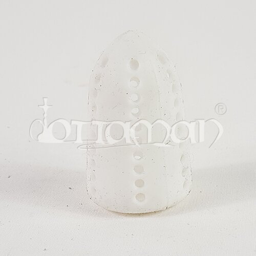 Diffusor Silikon Universal Weiß