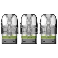 Geekvape | Q Series | 0,8 Ohm Coil Pod | 3 Stk.