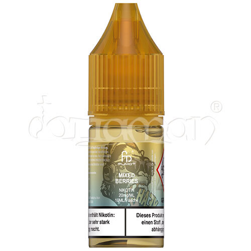 Mixed Berries | RandM Tornado | Nikotin 20mg/ml | Liquid | 10ml