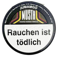 Jumamgo | Must H | 25g Shisha Tabak