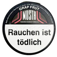 Grap Frut | Must H | 25g Shisha Tabak
