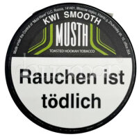 Kwi Smooth | Must H | 25g Shisha Tabak