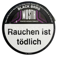Black Brrs | Must H | 25g Shisha Tabak