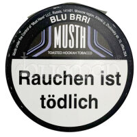 Blu Brri | Must H | 25g Shisha Tabak
