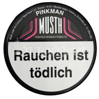 Pinkman | Must H | 25g Shisha Tabak