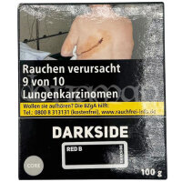 Red B - Core | Darkside | 100g Shisha Tabak