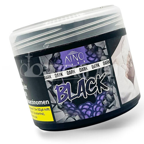 Black | Aino Dark | 200g Shisha Tabak