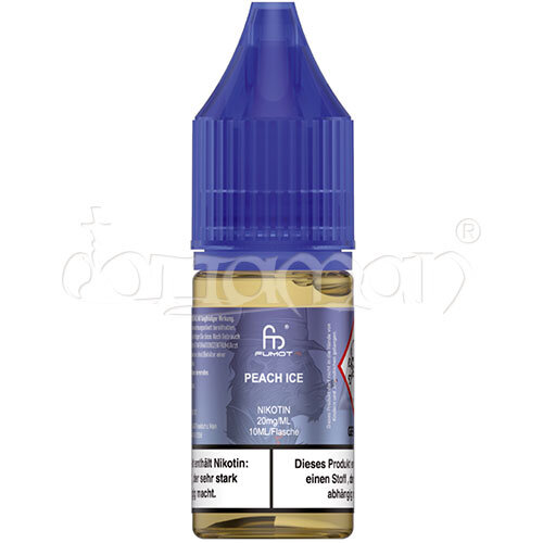 Peach Ice | RandM Tornado | Nikotin 20mg/ml | Liquid | 10ml