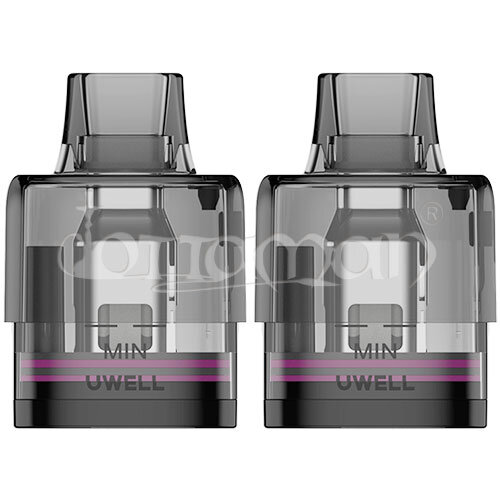Uwell | Typhos | 0,3 Ohm Pod | 2 Stk.