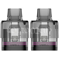 Uwell | Typhos | 0,3 Ohm Pod | 2 Stk.