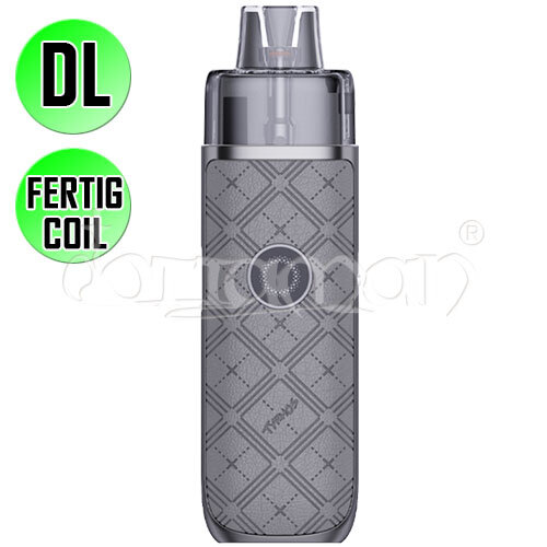 Uwell | Typhos SE | E-Zigaretten Set | Grau