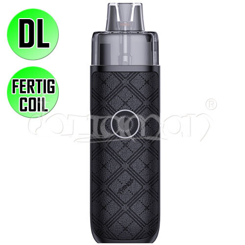 Uwell | Typhos SE | E-Zigaretten Set | Schwarz