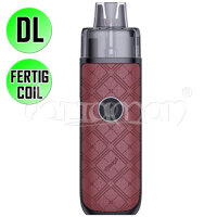 Uwell | Typhos SE | E-Zigaretten Set | Rot
