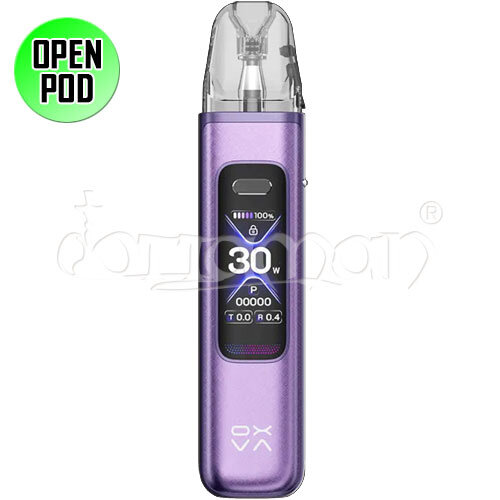 Oxva | Xlim Pro 3 | E-Zigaretten Set | Purple Silk