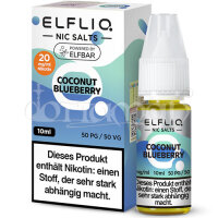 Coconut Blueberry | Elfliq by Elfbar | Nikotin 10mg/ml |...