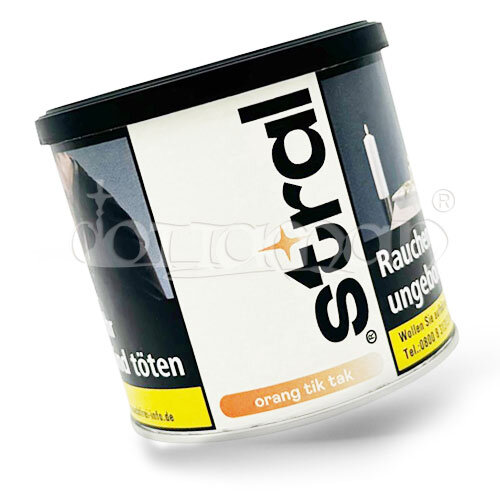 Orang Tik Tak | Stral | 200g Shisha Tabak