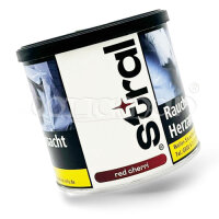 Red Cherri | Stral | 200g Shisha Tabak