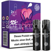 Juicy Puzzy | 187 Pod | 187 Strassenbande | 20mg/ml | 2 Stk.