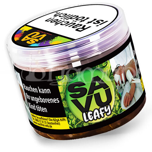 Leafy | Savu | 200g Shisha Tabak