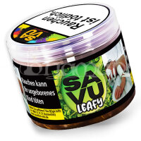 Leafy | Savu | 200g Shisha Tabak