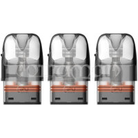 Geekvape | Q Series | 0,6 Ohm Coil Pod | 3 Stk.