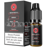 Rodeo | Montreal Original Salt | Nikotin 10mg/ml | Liquid...