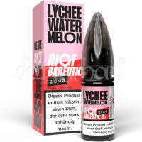 Lychee Watermelon | Riot Salt BAR EDTN | Nikotin 20mg/ml...