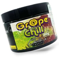 Gr@pe Chill | Chillma Tobacco | 200g Shisha Tabak