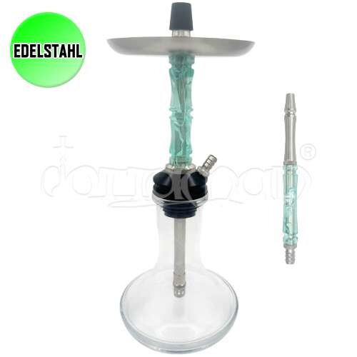 Moze Breeze Two | Moze |  Shisha | Wavy Mint