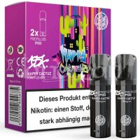 Happy Cactuz | 187 Pod | 187 Strassenbande | 20mg/ml | 2...