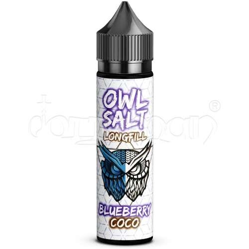 Blueberry Coco | OWL Salt | Longfill Aroma | 10ml