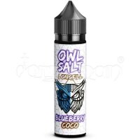 Blueberry Coco | OWL Salt | Longfill Aroma | 10ml