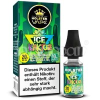 Ice Kaktuz | Holster Liquid | Nikotin 10mg/ml | Liquid |...