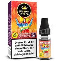 Rico Punch | Holster Liquid | Nikotin 10mg/ml | Liquid |...