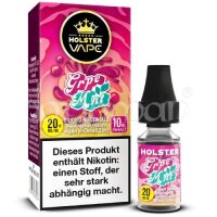 Grpe Mnt | Holster Liquid | Nikotin 10mg/ml | Liquid | 10ml