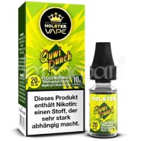 Quwi Punch | Holster Liquid | Nikotin 20mg/ml | Liquid |...