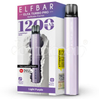 Elfbar | Elfa Turbo Pro Kit | E-Zigaretten...