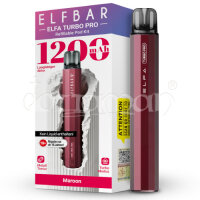 Elfbar | Elfa Turbo Pro Kit | E-Zigaretten...