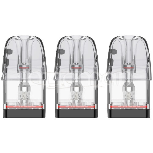 Uwell | Caliburn GPP Alpha | 0,4 Ohm Coil Pod | 3 Stk.