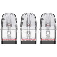 Uwell | Caliburn GPP Alpha | 0,4 Ohm Coil Pod | 3 Stk.