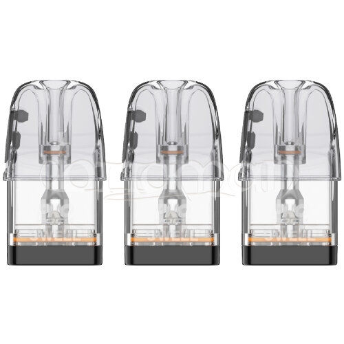 Uwell | Caliburn GPP Alpha | 0,6 Ohm Coil Pod | 3 Stk.
