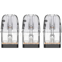 Uwell | Caliburn GPP Alpha | 0,6 Ohm Coil Pod | 3 Stk.