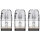 Uwell | Caliburn GPP Alpha | 0,6 Ohm Coil Pod | 3 Stk.
