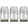 Uwell | Caliburn GPP Alpha | 0,9 Ohm Coil Pod | 3 Stk.