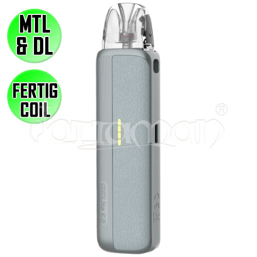 Uwell | Caliburn G5 Lite SE | E-Zigaretten Set | Gray Leather