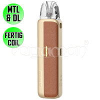 Uwell | Caliburn G5 Lite SE | E-Zigaretten Set | Brown...