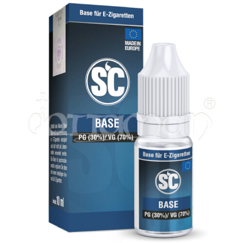 E-Liquid Base 70VG/30PG | SC | Nikotinfrei | 10ml