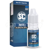E-Liquid Base50VG/50PG | SC | Nikotinfrei | 10ml